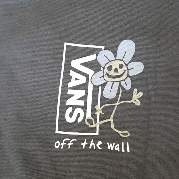 Vans Trippy Grin Floral Tee *NWT* - Picture 8 of 8